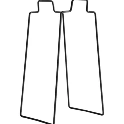 Everyday Design Helsinki papperspåshållare, svart