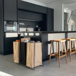 Everyday Design Turku XL påshållare, svart