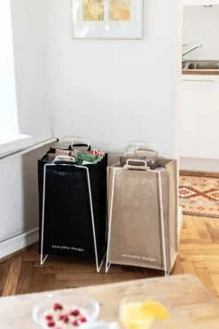 Everyday Design Turku XL påshållare, vit