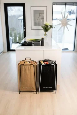 Everyday Design Turku XL påshållare, vit