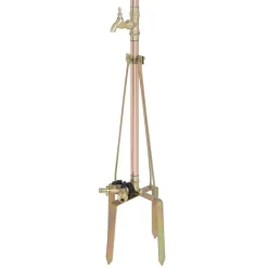 Excel Excel utomhusdusch, koppar