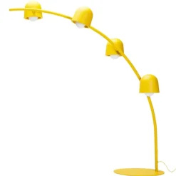 Fatboy Big Lebow golvlampa, banangul