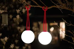 Fatboy Bolleke lampa, röd