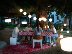 Fatboy Bolleke lampa, röd