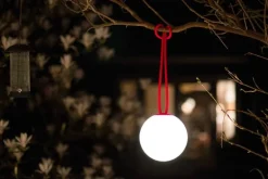 Fatboy Bolleke lampa, röd