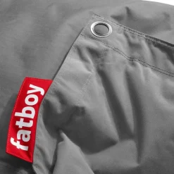 Fatboy Buggle Up Outdoor sittsäck, stengrå