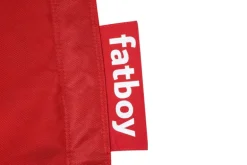 Fatboy Buggle Up sittsäck, röd