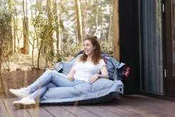 Fatboy Buggle Up sittsäck, mörkblå