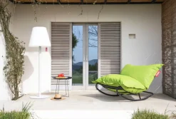 Fatboy Edison the Giant lampa, antracit