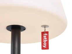 Fatboy Edison the Giant lampa, antracit