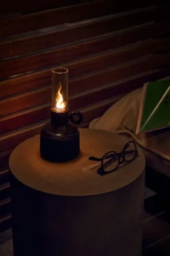 Fatboy Flamtastique XS oljelampa, svart