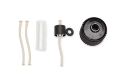 Fatboy Flamtastique XS oljelampa, svart