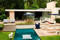 Fatboy Original Floatzac, åskgrå