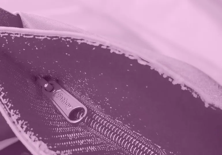 Fatboy Original sittsäck, lila