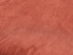 Fatboy Original Slim Velvet återvunnen sittsäck, rabarber