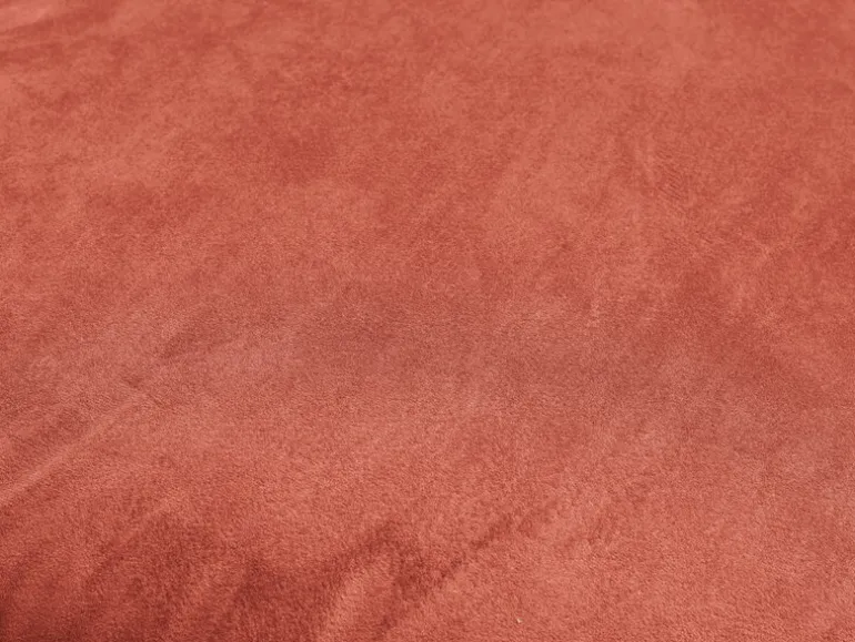 Fatboy Original Slim Velvet återvunnen sittsäck, rabarber