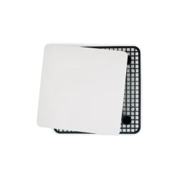 Fatboy Paletti soffa, 3 moduler + bord, vänster, stormblå