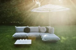 Fatboy Parasollfot, ljusgrå