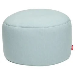 Fatboy Point Large Outdoor sittpuff, sea foam