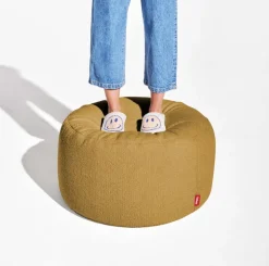 Fatboy Point Sherpa stor sittpuff, cider