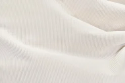 Fatboy Recycled Original Slim Cord sittsäck, grädde