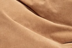 Fatboy Recycled Original Slim Cord sittsäck, teddybjörn