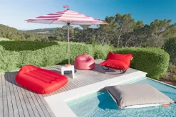 Fatboy Rock ‘n Roll gungstol, svart