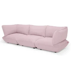 Fatboy Sumo Grand soffa, Weave bubble pink