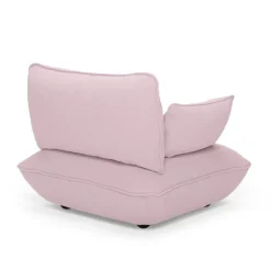 Fatboy Sumo Loveseat fåtölj, Weave bubble pink