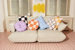 Fatboy Sumo Medium soffa, Weave kalkstensfärgad