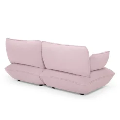Fatboy Sumo Medium soffa, Weave bubble pink