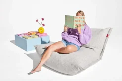 Fatboy The BonBaron Mingle fåtölj, marble