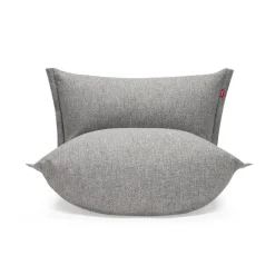 Fatboy The BonBaron Mingle fåtölj, grid stone