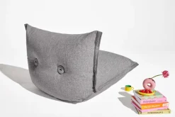 Fatboy The BonBaron Mingle fåtölj, grid stone