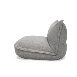 Fatboy The BonBaron Mingle fåtölj, grid stone