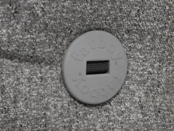 Fatboy The BonBaron Mingle fåtölj, grid stone