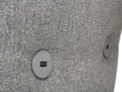 Fatboy The BonBaron Mingle fåtölj, grid stone