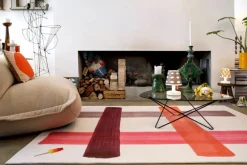 Fatboy The BonBaron Sherpa loungefåtölj, ekru