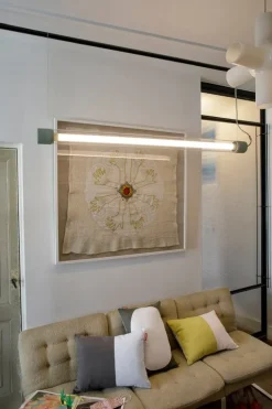 Fatboy Tjoep lampa, stor, envy green