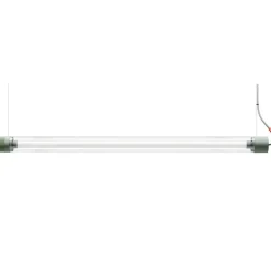 Fatboy Tjoep lampa, stor, envy green