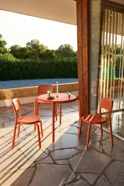 Fatboy Toní Bistreau bord, tangerin