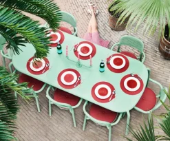 Fatboy Toní karmstol, mist green