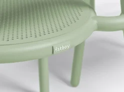 Fatboy Toní karmstol, mist green