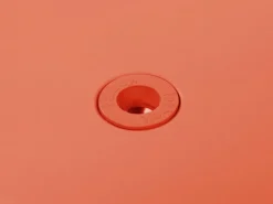 Fatboy Toní ljushållare, tangerin