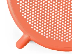 Fatboy Toní stol, 4 stycken, tangerin