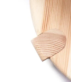 FDB Møbler D108 Ragnsminde soffbord, 48 cm, natur