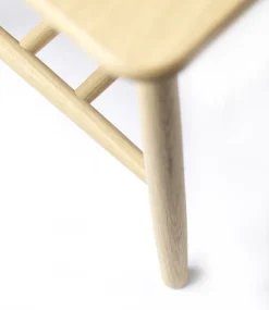 FDB Møbler D20 soffbord, oljad ek