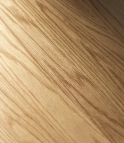 FDB Møbler D102 Søs soffbord, 55 cm, oljad ek