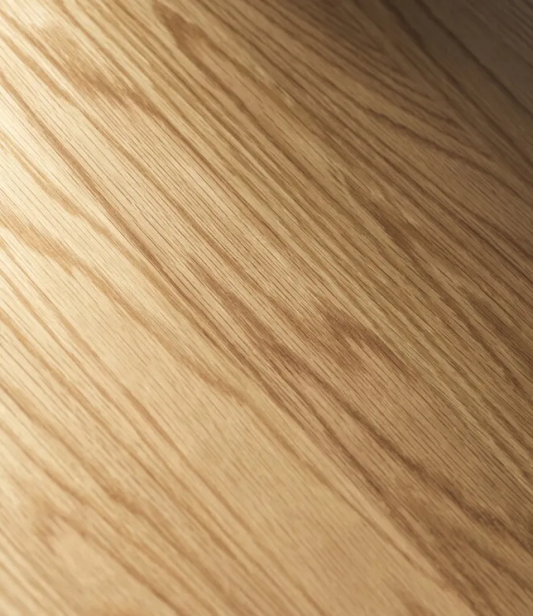 FDB Møbler D102 Søs soffbord, 55 cm, oljad ek