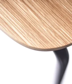 FDB Møbler J182 Holmen stol, ekfaner